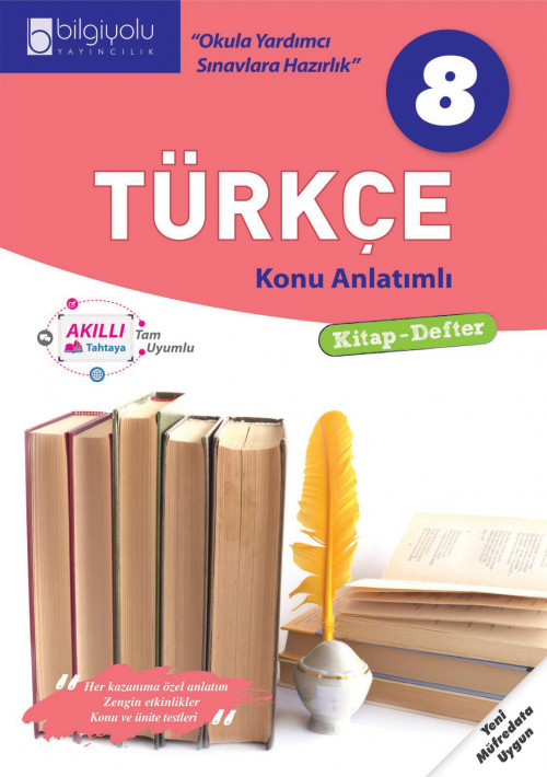 Bilgiyolu Yayincilik Elektronik Ders Anlatim Foyleri Bilgiyolu Yayinlari